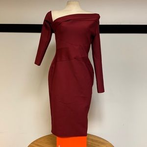 Alieva Shiva Bandage Dress